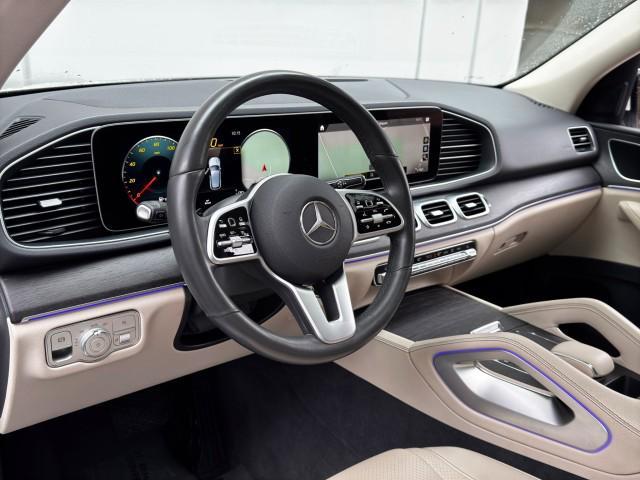 used 2020 Mercedes-Benz GLE 350 car, priced at $27,500