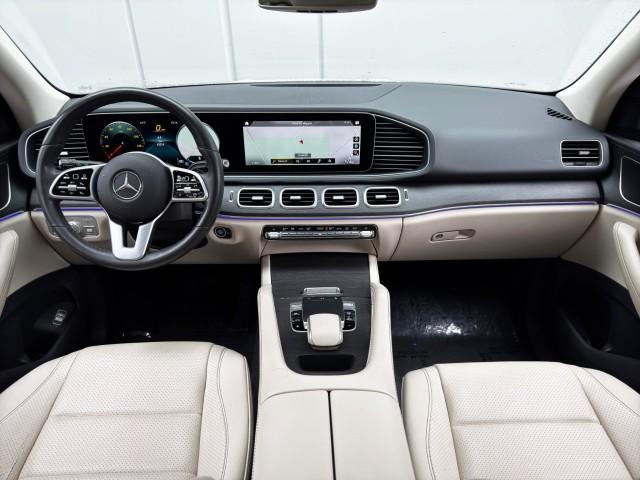 used 2020 Mercedes-Benz GLE 350 car, priced at $27,500