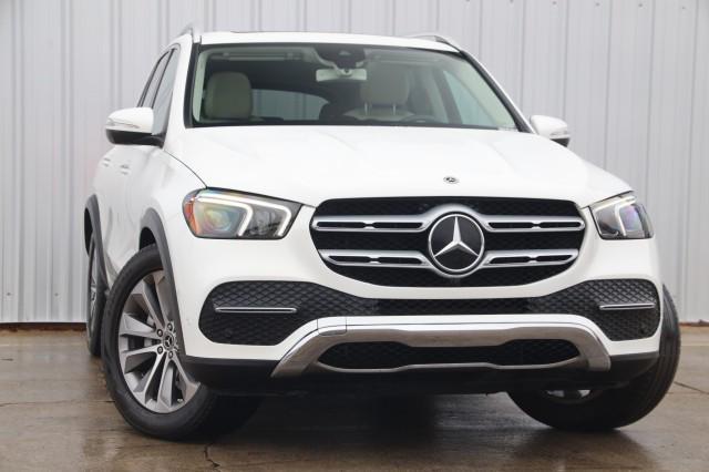 used 2020 Mercedes-Benz GLE 350 car, priced at $27,500