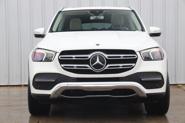 used 2020 Mercedes-Benz GLE 350 car, priced at $27,500