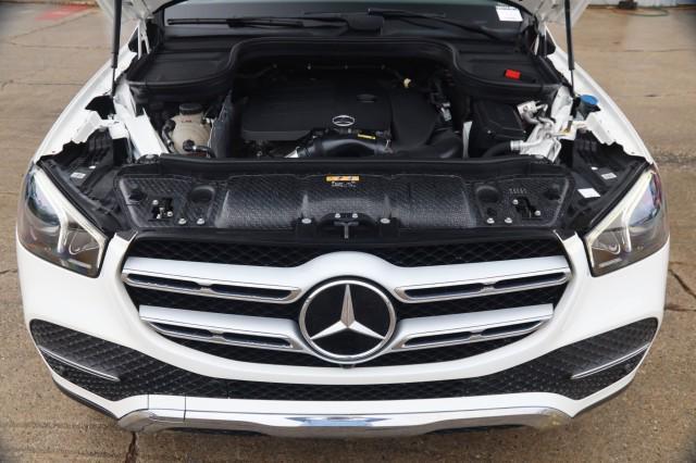 used 2020 Mercedes-Benz GLE 350 car, priced at $27,500