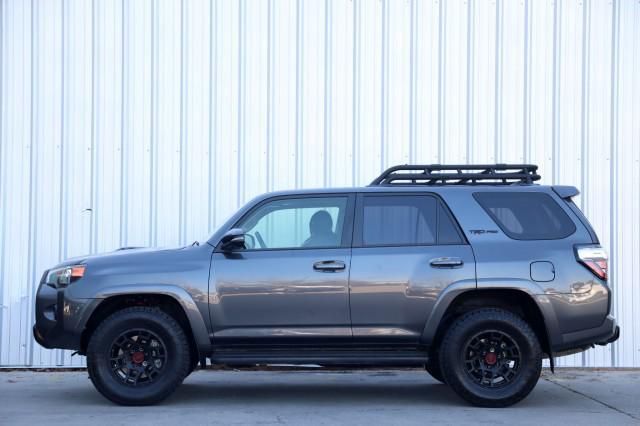 used 2023 Toyota 4Runner car, priced at $48,750