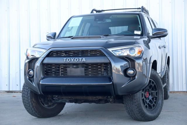 used 2023 Toyota 4Runner car, priced at $48,750