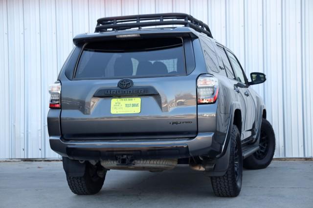 used 2023 Toyota 4Runner car, priced at $48,750