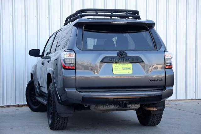 used 2023 Toyota 4Runner car, priced at $48,750