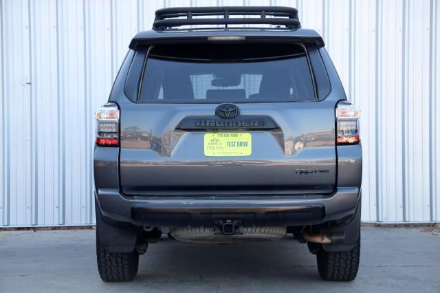 used 2023 Toyota 4Runner car, priced at $48,750