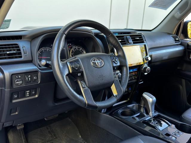 used 2023 Toyota 4Runner car, priced at $48,750