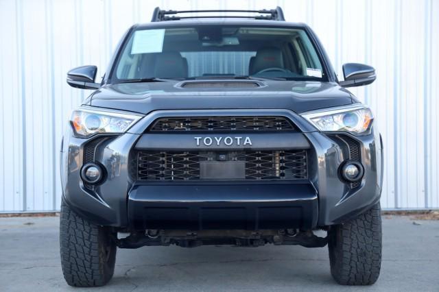 used 2023 Toyota 4Runner car, priced at $48,750