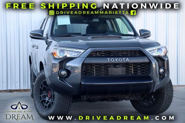 used 2023 Toyota 4Runner car, priced at $48,750