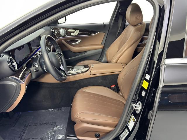 used 2021 Mercedes-Benz E-Class car, priced at $29,500