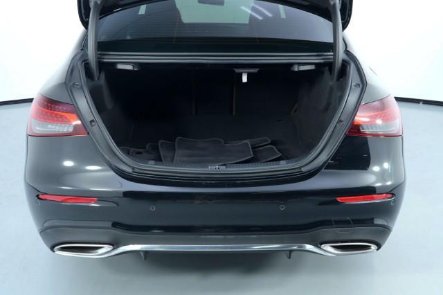 used 2021 Mercedes-Benz E-Class car, priced at $29,500