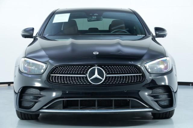 used 2021 Mercedes-Benz E-Class car, priced at $29,500