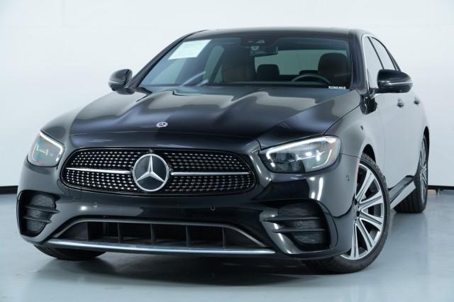 used 2021 Mercedes-Benz E-Class car, priced at $29,500