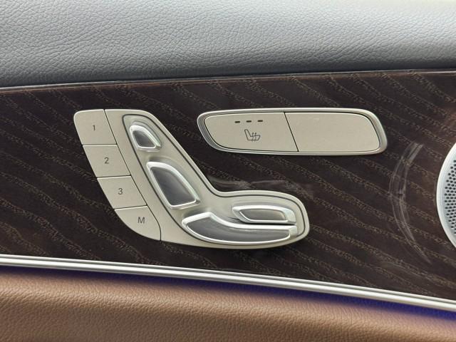 used 2021 Mercedes-Benz E-Class car, priced at $29,500