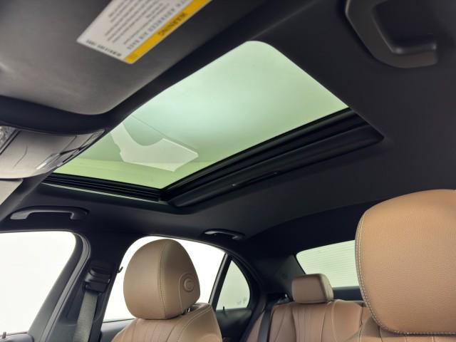 used 2021 Mercedes-Benz E-Class car, priced at $29,500