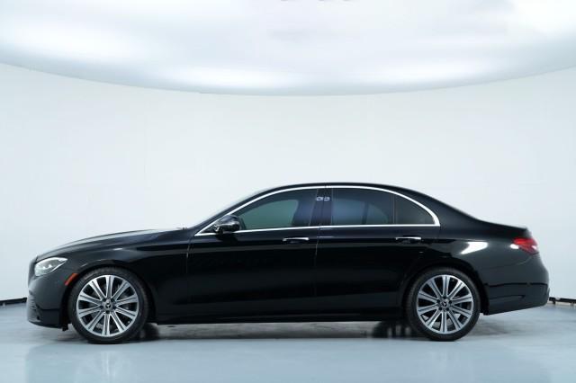 used 2021 Mercedes-Benz E-Class car, priced at $29,500