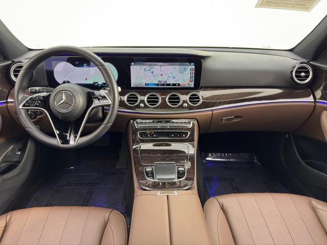 used 2021 Mercedes-Benz E-Class car, priced at $29,500