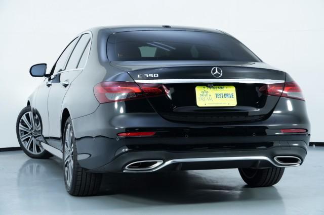 used 2021 Mercedes-Benz E-Class car, priced at $29,500