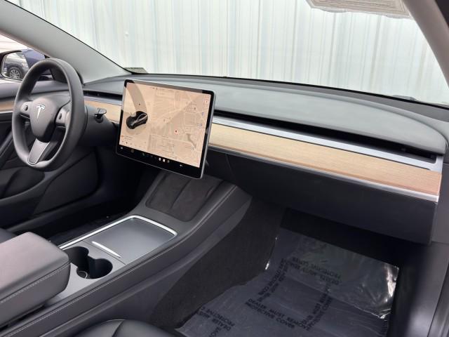 used 2022 Tesla Model 3 car, priced at $20,000