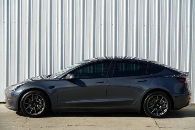 used 2022 Tesla Model 3 car, priced at $20,000