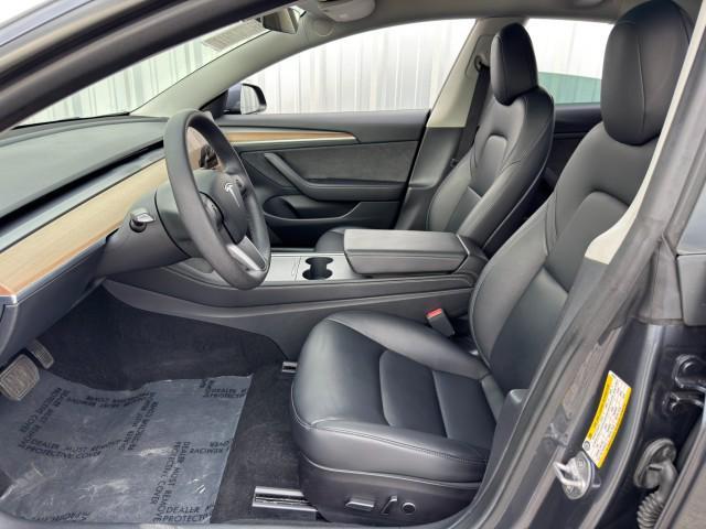 used 2022 Tesla Model 3 car, priced at $20,000