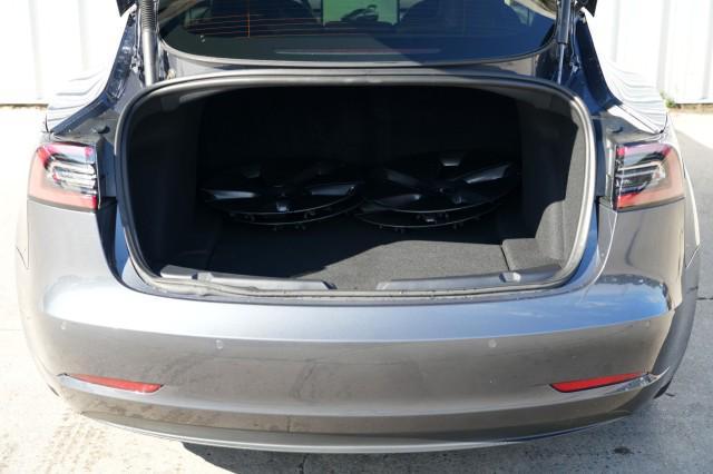 used 2022 Tesla Model 3 car, priced at $20,000