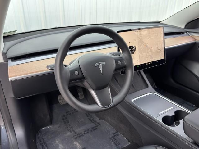 used 2022 Tesla Model 3 car, priced at $20,000