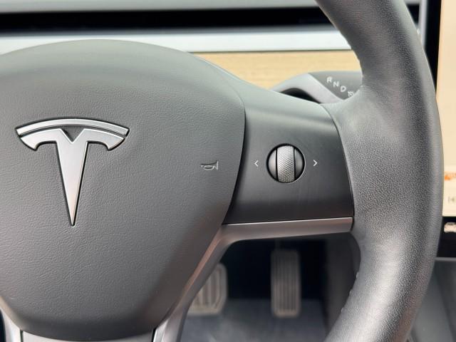 used 2022 Tesla Model 3 car, priced at $20,000