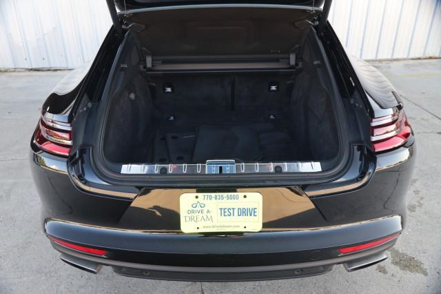 used 2019 Porsche Panamera e-Hybrid car, priced at $46,500