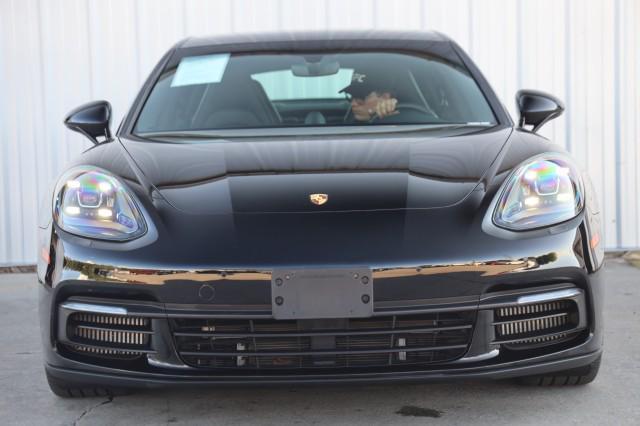 used 2019 Porsche Panamera e-Hybrid car, priced at $46,500