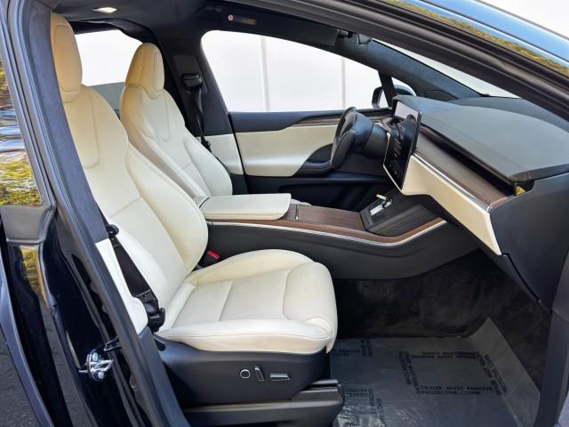 used 2022 Tesla Model X car, priced at $48,000