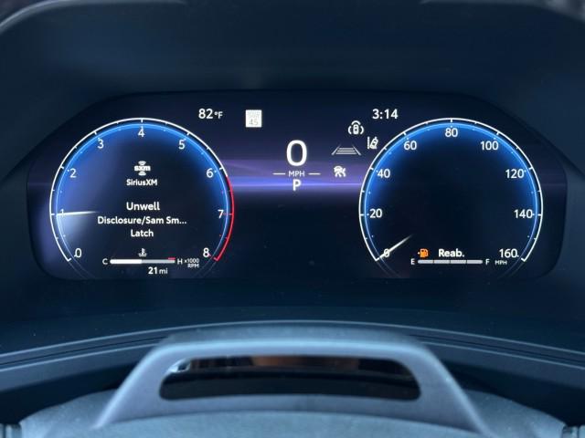 used 2025 Toyota Grand Highlander car, priced at $53,750