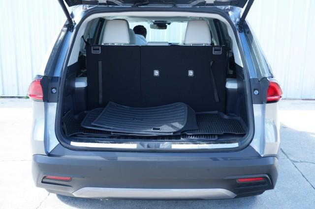 used 2025 Toyota Grand Highlander car, priced at $53,750