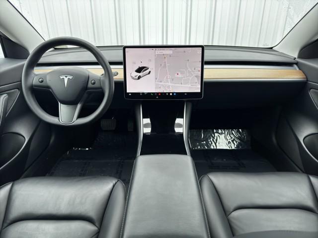 used 2020 Tesla Model 3 car, priced at $23,500