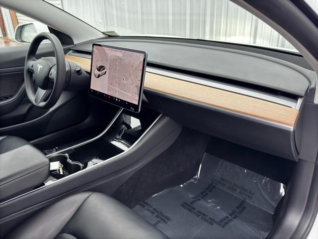 used 2020 Tesla Model 3 car, priced at $23,500