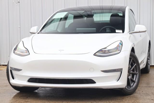 used 2020 Tesla Model 3 car, priced at $23,500