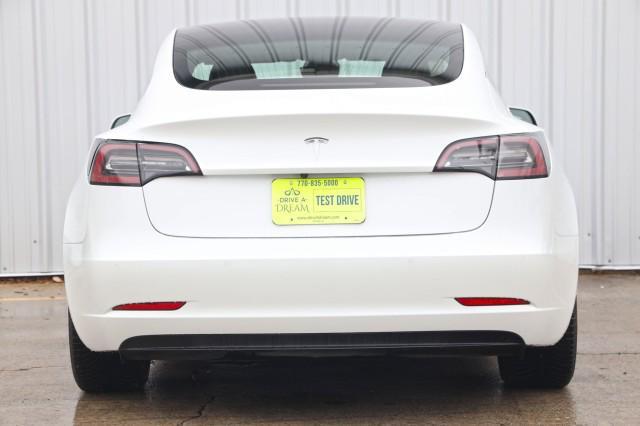 used 2020 Tesla Model 3 car, priced at $23,500