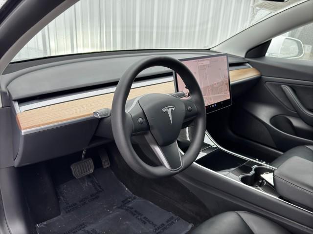 used 2020 Tesla Model 3 car, priced at $23,500