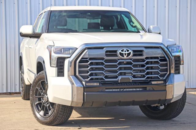 used 2024 Toyota Tundra car, priced at $61,750