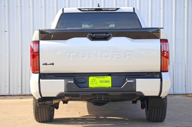 used 2024 Toyota Tundra car, priced at $61,750