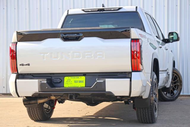 used 2024 Toyota Tundra car, priced at $61,750