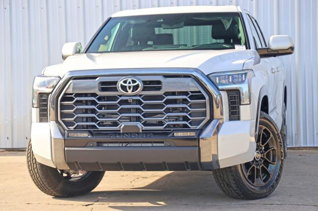 used 2024 Toyota Tundra car, priced at $61,750