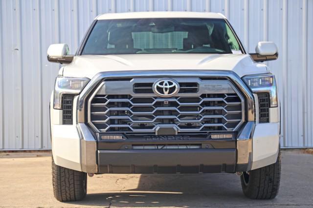 used 2024 Toyota Tundra car, priced at $61,750