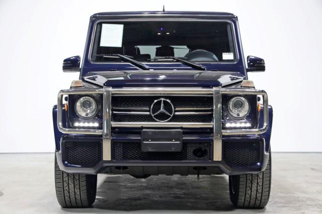used 2014 Mercedes-Benz G-Class car, priced at $55,750