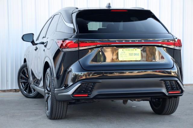 used 2024 Lexus RX 350 car, priced at $51,750