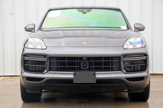 used 2021 Porsche Cayenne car, priced at $82,000