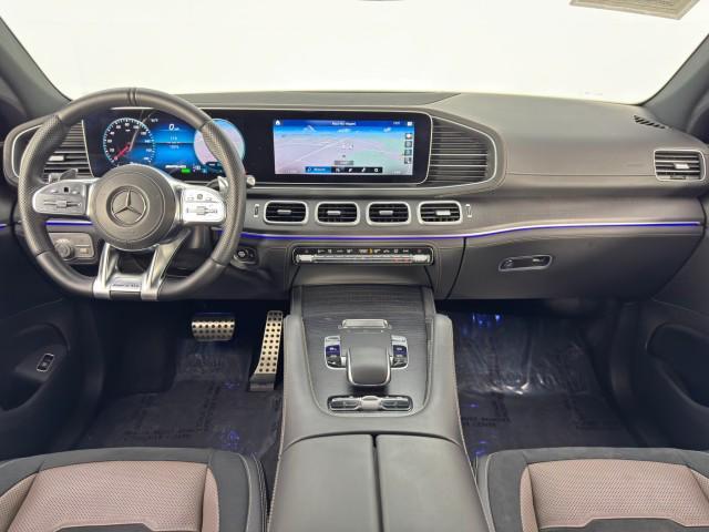 used 2023 Mercedes-Benz AMG GLE 53 car, priced at $65,000