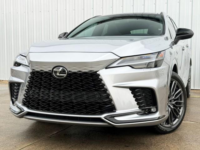 used 2023 Lexus RX 500h car, priced at $52,750