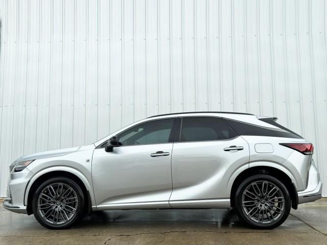 used 2023 Lexus RX 500h car, priced at $52,750