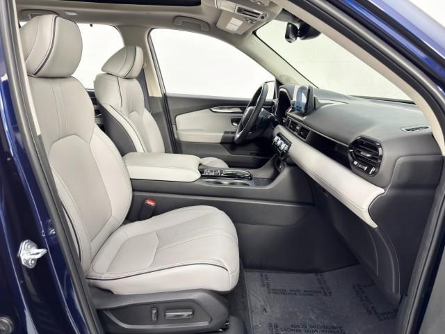 used 2023 Honda Pilot car, priced at $42,500